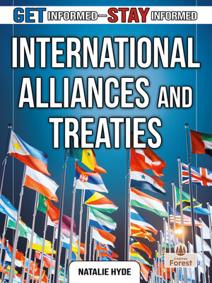 cover image of International Alliances and Treaties